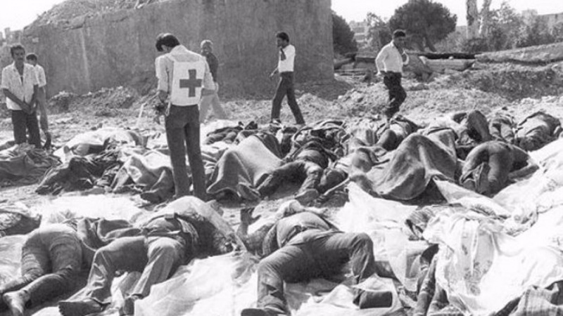 Hamas: Massaker von Sabra und Shatila wird zionistische Verbrecher weiterhin verfolgen