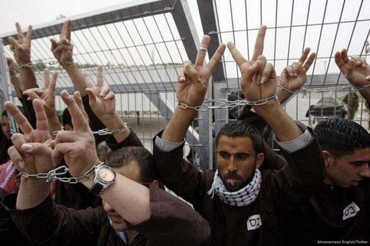 Hamas Ta yi gargardi Game Da Yadda Isra’ila Ke Azabatar da Fursinoni Falasdinawa da Take tsare Da su