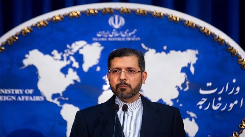 イラン外務省報道官、「米は一極主義と非人道的制裁を止めるべき」