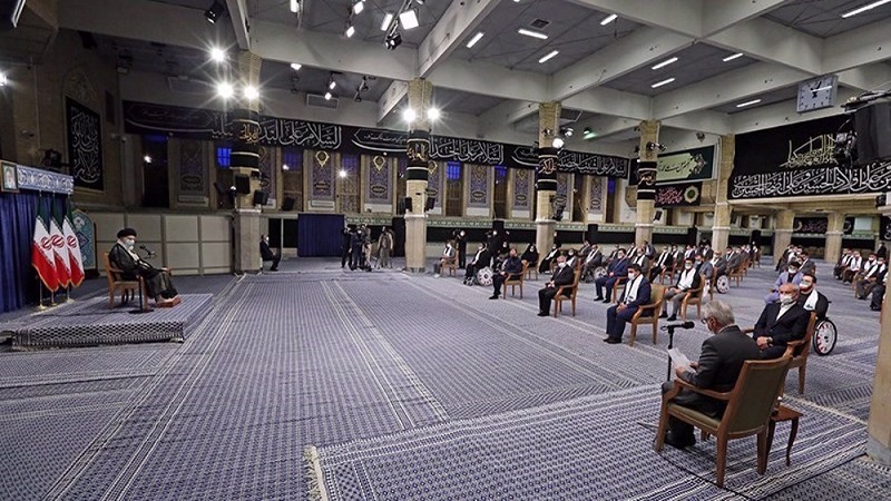 ​Imam Khamenei: Rashin Amincewa Da Halascin Isra’ila A Wasannin Duniya Abu Ne Mai Muhimmanci