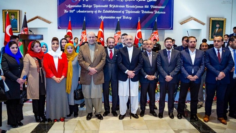 Афганские дипломаты ищут убежища