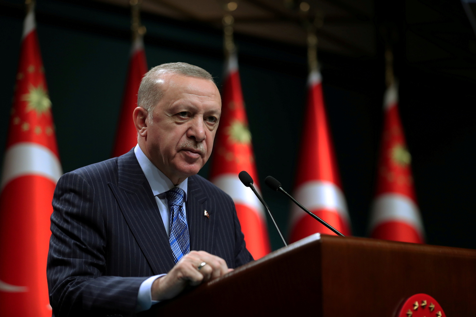 أردوغان: سنتخذ بعض الخطوات لبناء مفاعلات نووية جديدة