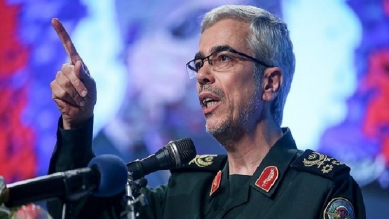 General Bakıri Kuzey Irak’taki teröristleri uyardı