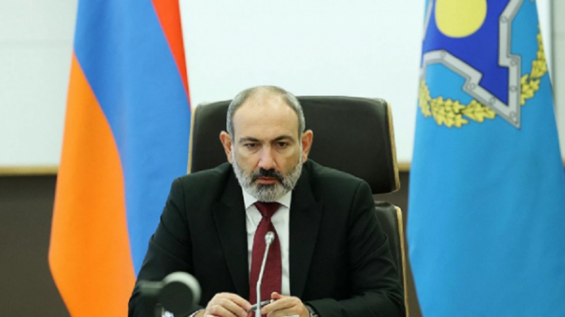 КТМТ-дә сәдрлик Ермәнистана кечди