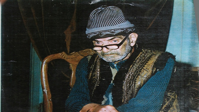 Бу ҝүн устад Шәһријарын аным ҝүнүдүр