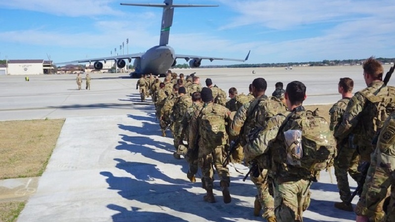 米軍が、段階的なイラク撤退を開始