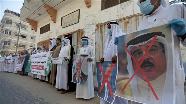 Oposición de Bahréin:  La normalización del régimen de Manama con Israel es 'un crimen', no está en línea con la voluntad pública