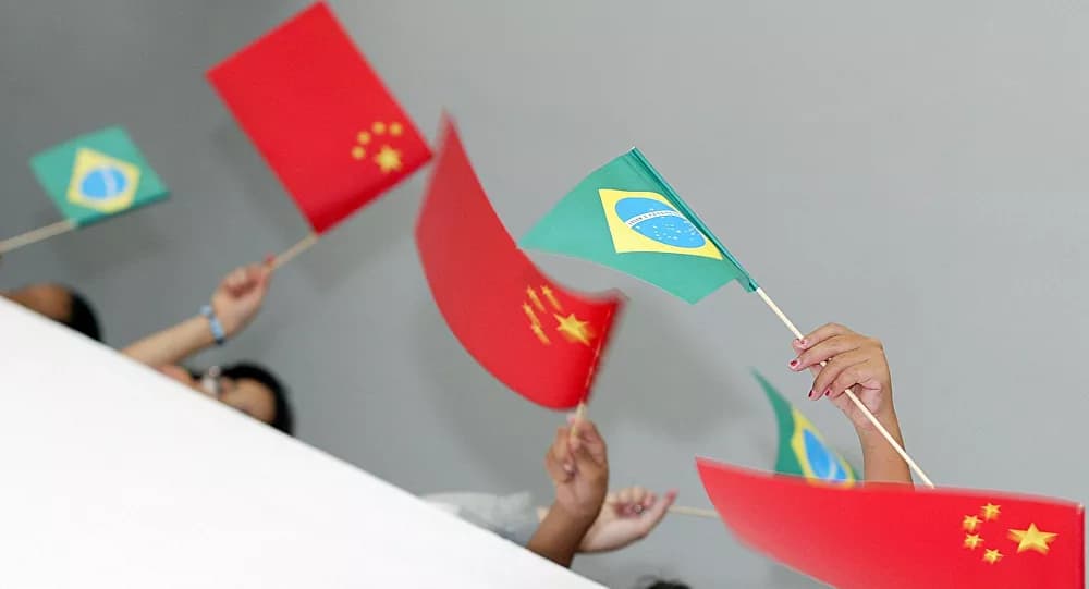  Consulado da China no RJ pede 'investigação minuciosa' e 'medidas concretas'