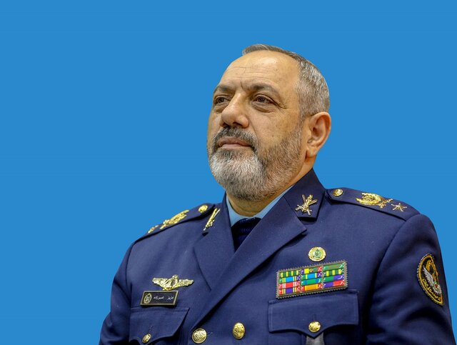 Supreme Leader appoints Brig. Gen. Nasirzadeh as Dep. Chief of Staff