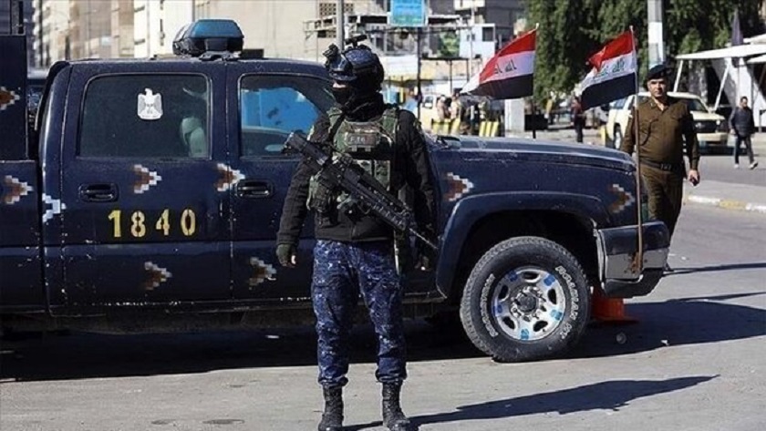 Iraqi forces foil terrorist plot against Arbaeen pilgrims