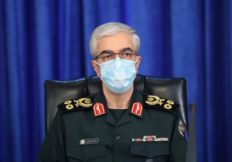 Iran's top commander once again warns terrorist groups in Iraqi Kurdistan