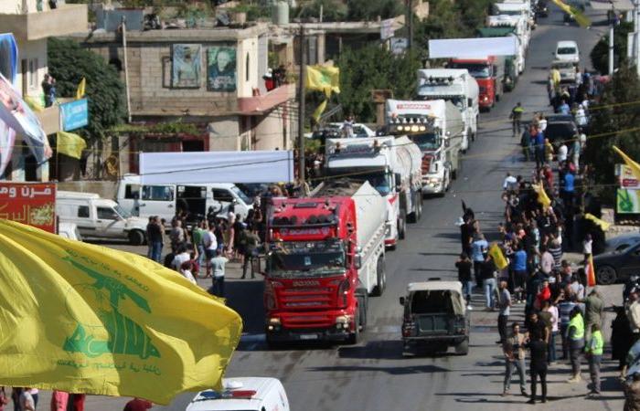 US slaps new sanctions on Hezbollah after group brings Iran fuel to Lebanon