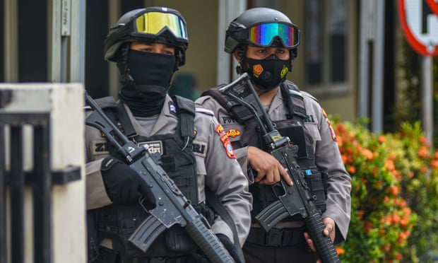 ISIS affiliate leader killed in Indonesia