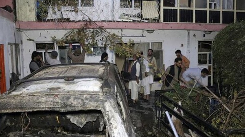 Senator AS: Serangan Drone di Kabul, Tragedi Kemanusiaan!