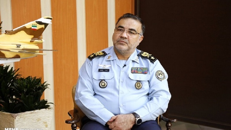 Iran: il Leader nomina nuovo comandante per la Forza aerea dell’esercito