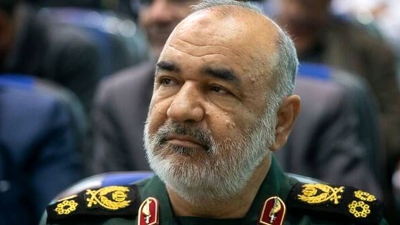 L'Iran a vaincu l'ennemi (Général Salami)