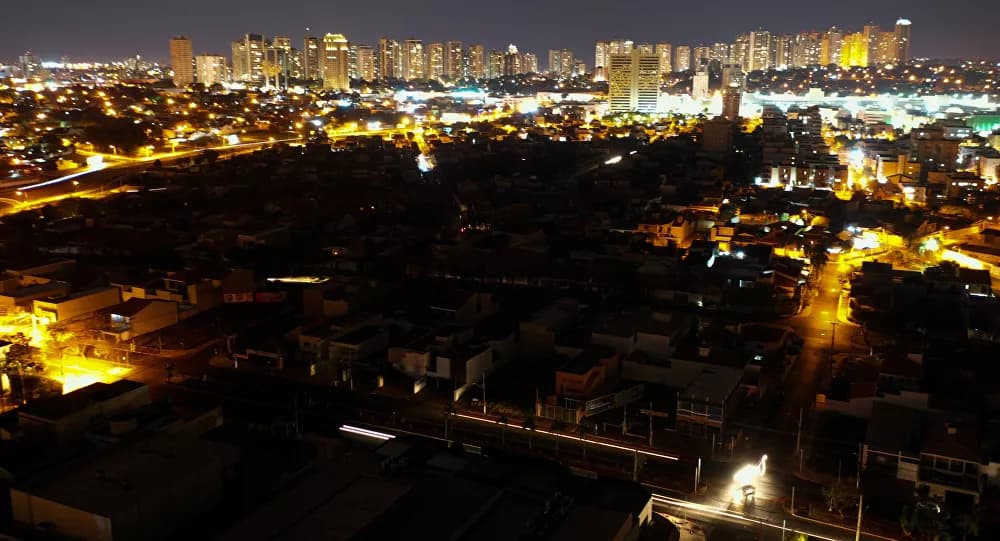ONS: apagões em MG, RJ e SP não tem relação com crise hídrica, mas com Furnas