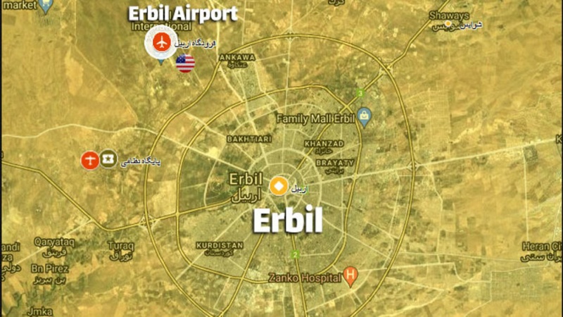 USA: le CGRI frappera Erbil?