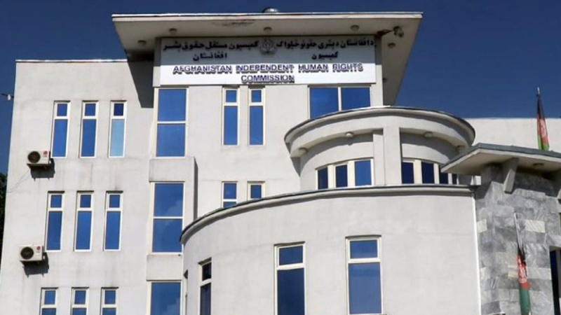 Taliban Bubarkan Lembaga HAM Afghanistan
