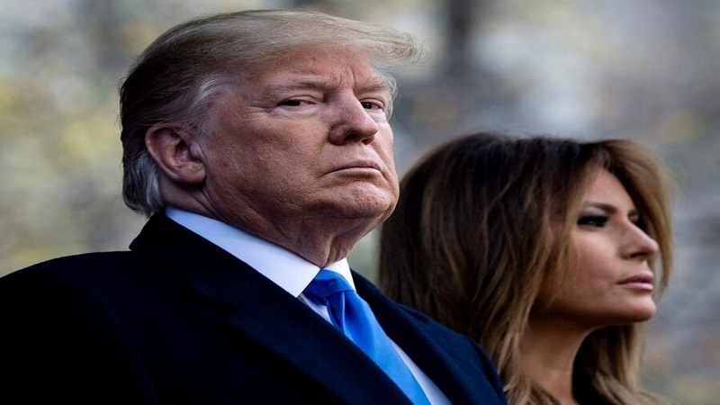 Trump: Amerika insan çöplüğüne dönüşüyor