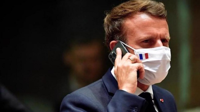 Macron vend des mirages à l'Inde!