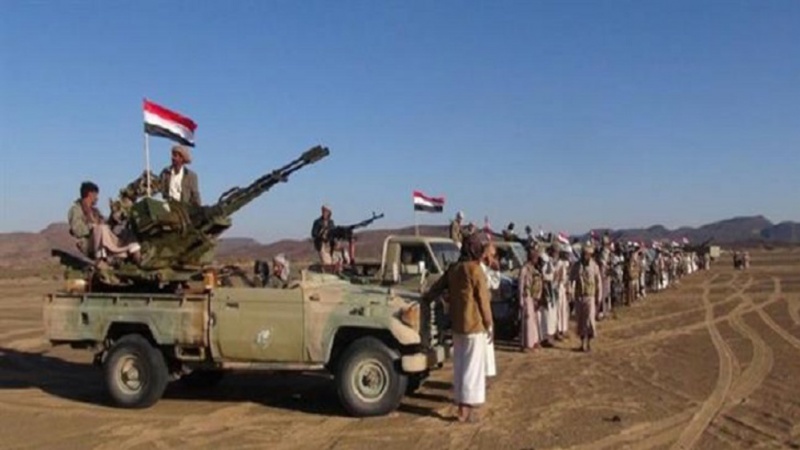 Ansarallah domine le jeu!
