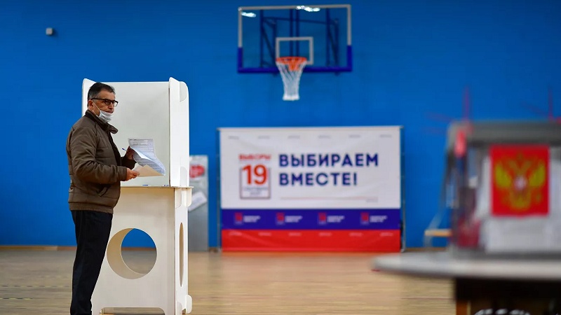 Russia, elezioni Duma: vince il partito di Putin