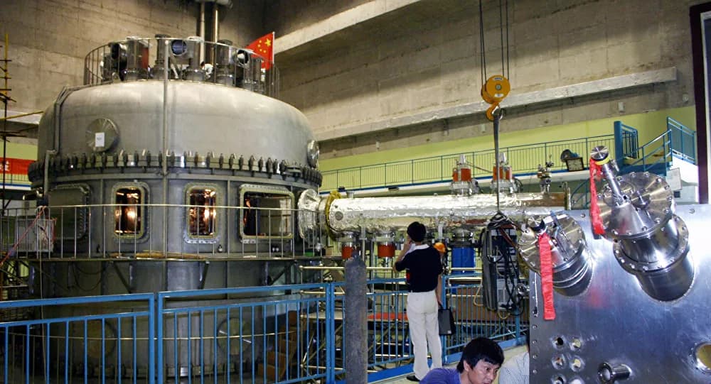 China prepara teste de revolucionário reator nuclear de tório