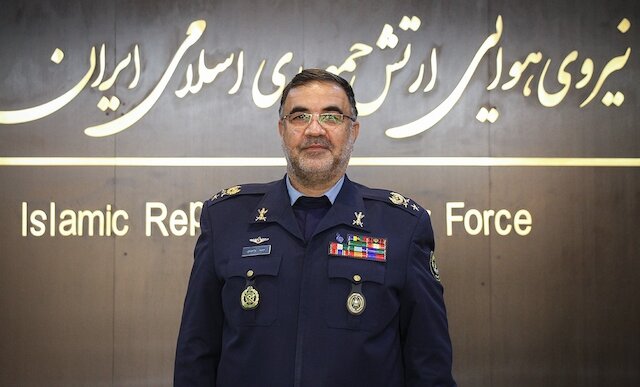 Imam Khamenei appoints new Commander of Iran’s Air Force