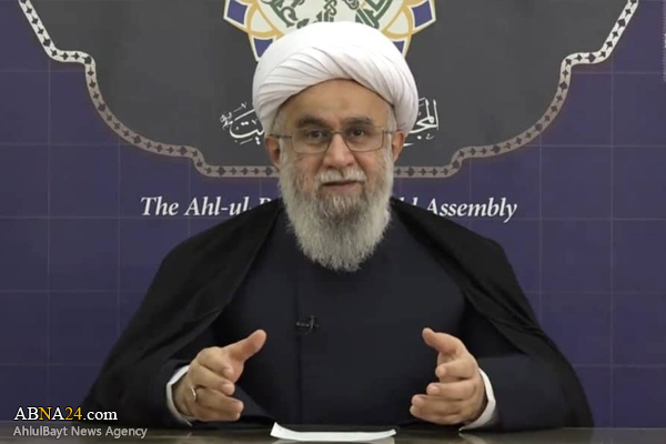 Ayatollah Ramazani: "Arba'een, great convention of all religions, nations"