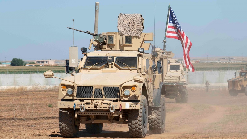 Syrien: Zig gefangene IS-Terroristen in die US-Basis in Hasaka verlegt