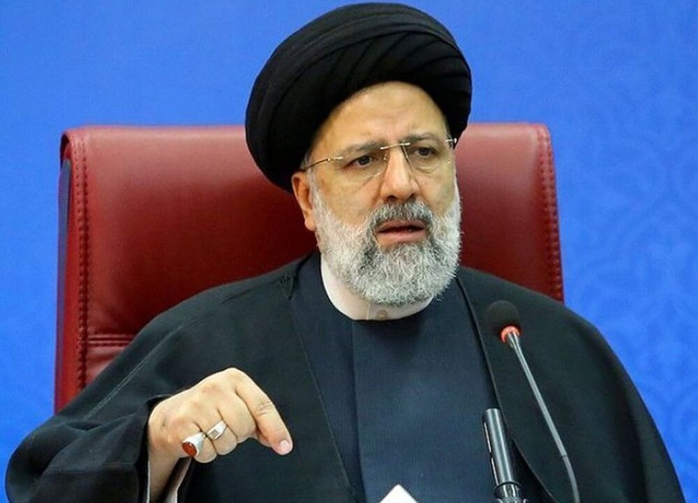 الرئيس الايراني: الأمن والسلام المستدام رهن تطبيق العدالة