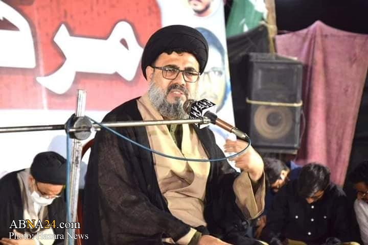 Allama Ahmed Iqbal: Punjab government nothing as compare to Banu Ummayah & Abbas in cruelty