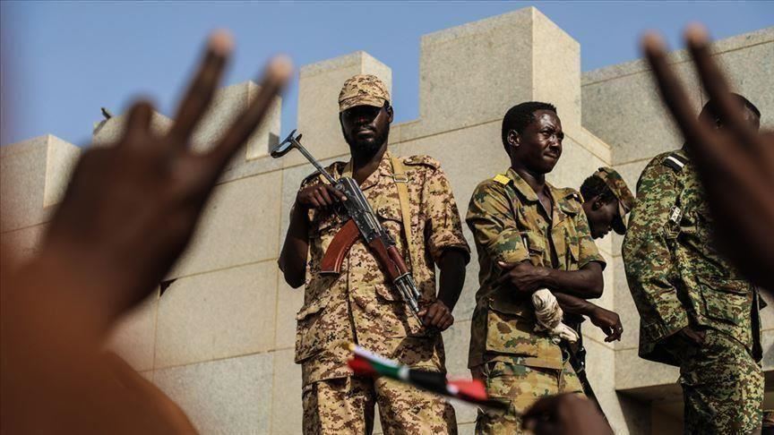إحباط محاوله انقلابية للسيطرة على السلطة في السودان