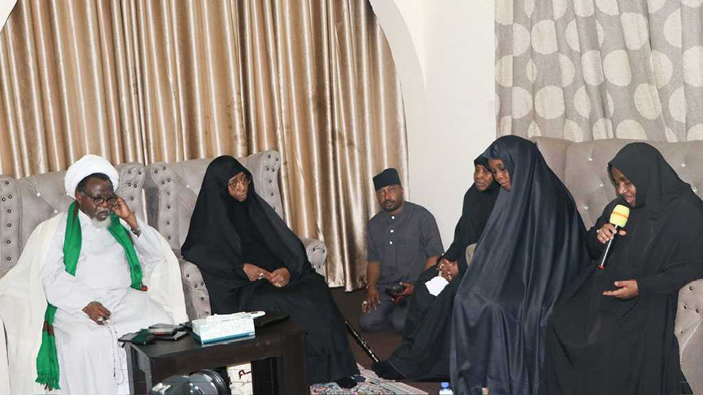 Nigeria: Sheikh Zakzaky condoles with families and survivors of Zaria massacre