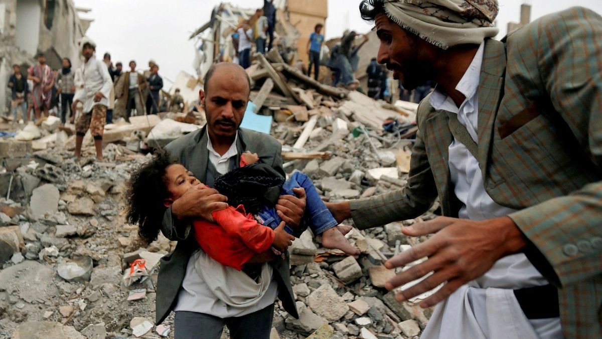 56 organizations called American lawmakers to take advantage of NDAA to end sale of arms to aggressors against Yemen