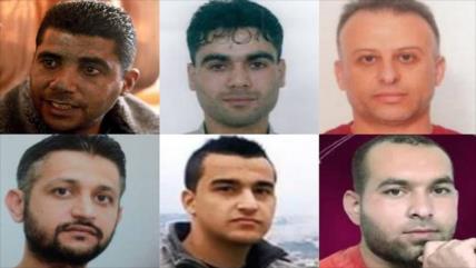 200 organizaciones de DDHH piden protección para presos palestinos