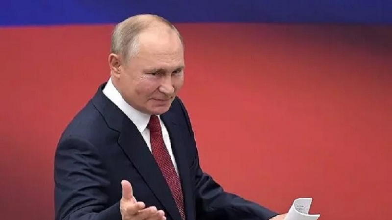 Думаја кечирилән сечкиләрдә Путинин партијасы биринҹидир