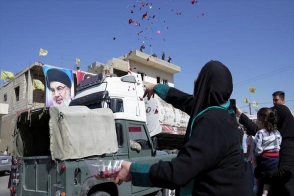 Envío de combustible iraní aceleró formación del Gobierno libanés