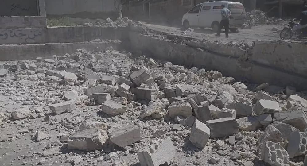 EUA conduzem ataque aéreo contra 'líder sênior da Al-Qaeda' em Idlib, Síria