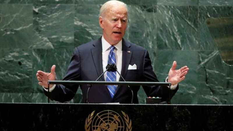 Biden dan Klaim Perubahan Kebijakan Luar Negeri AS