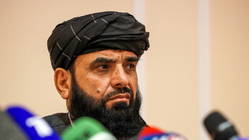 طالبان کا اقوام متحدہ سے سالانہ اجلاس کو خطاب کرنے کا مطالبہ