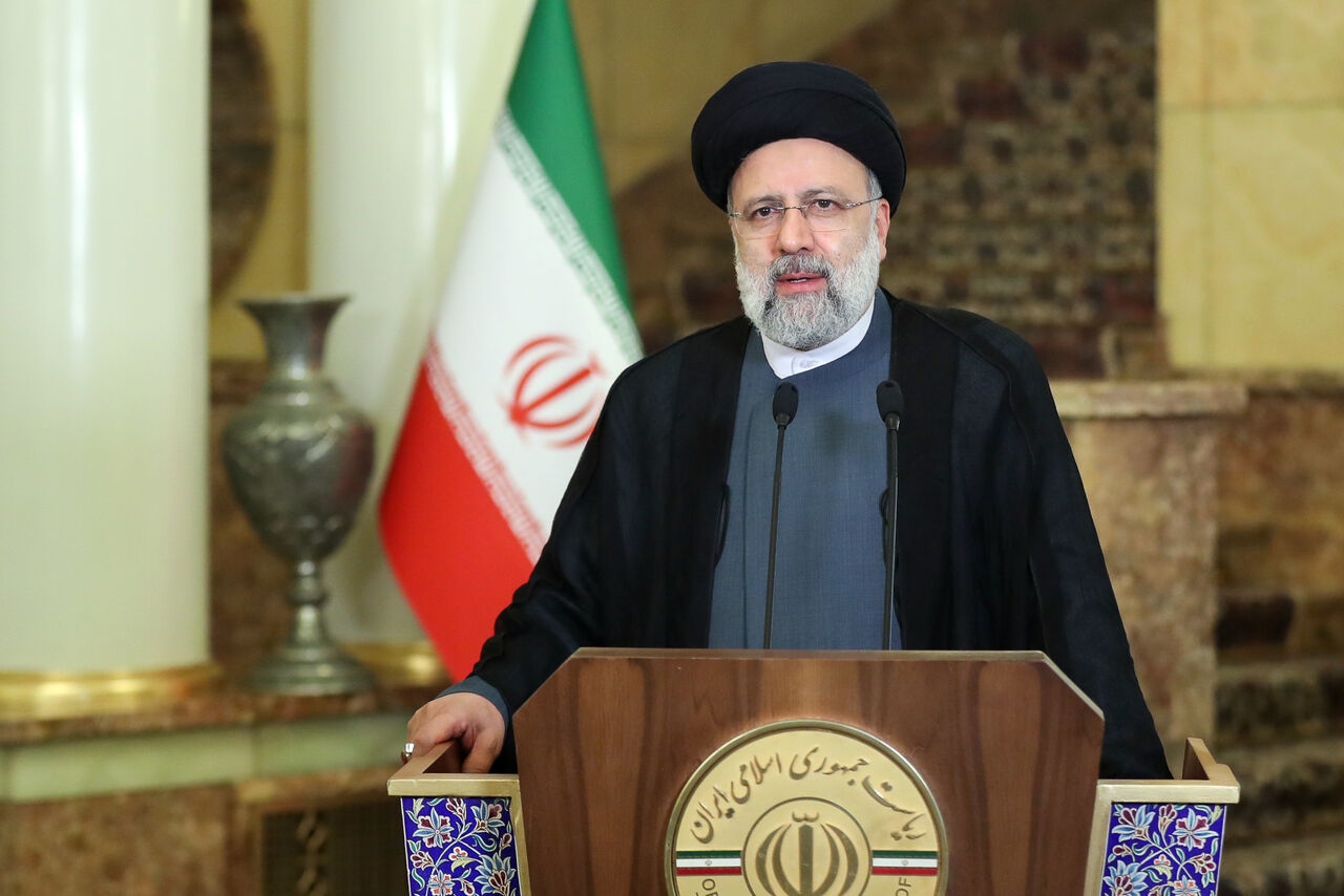 US hegemonic approach no longer credible: Pres. Raeisi to UNGA