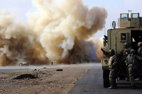 Two US military logistics convoys targeted in Iraq