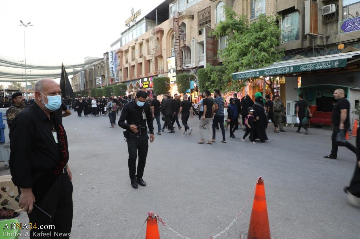 Department of Bayn al-Haramayn completes preparations for Ziyarat Arbaeen, begins implementing its plan (+Photos)