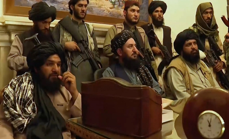 Taliban minta ruang untuk Afghanistan bercakap di PBB