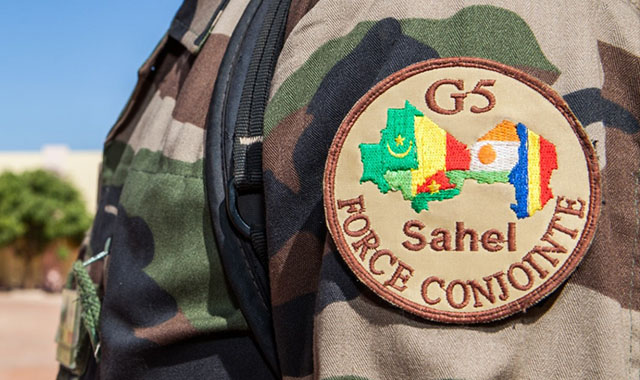Rundunar ‘Yan Sandan Kasashen G5 Sahel Ta Fara Atisayen Farko