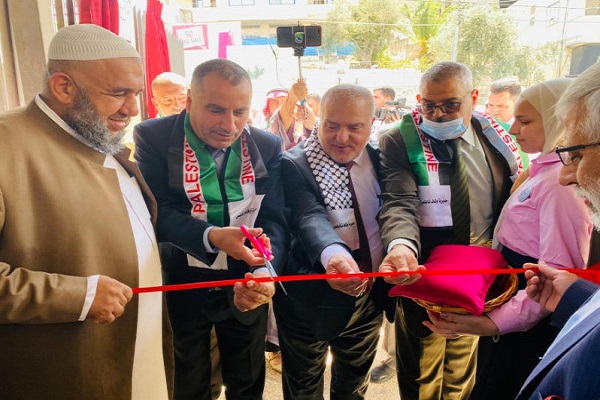 New Quranic school opens in Nablus, Palestine