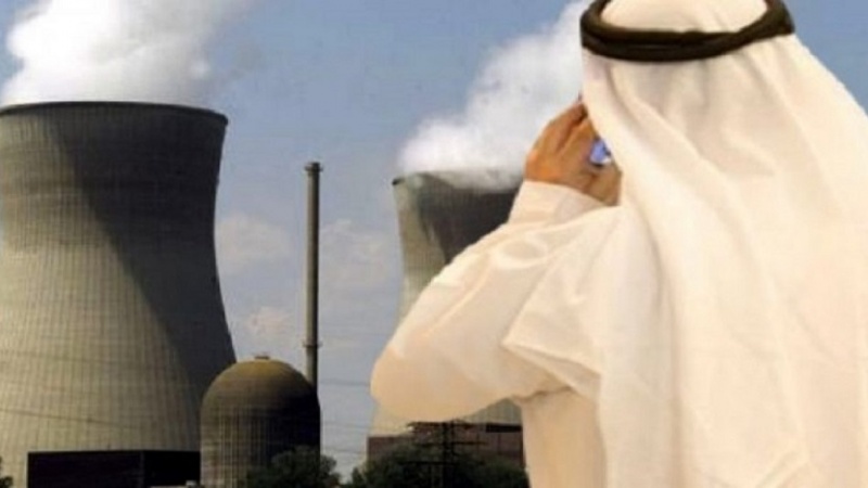Iran warnt vor Atomgeheimnis Saudi-Arabiens