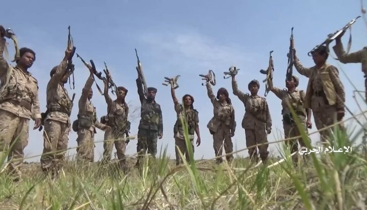Tentera Yaman mengumumkan pembebasan sepenuhnya wilayah Al-Bayda